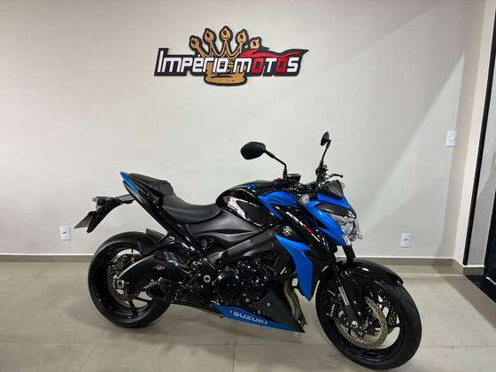 SUZUKI GSX-S1000A ABS SUZUKI GSX-S1000A ABS